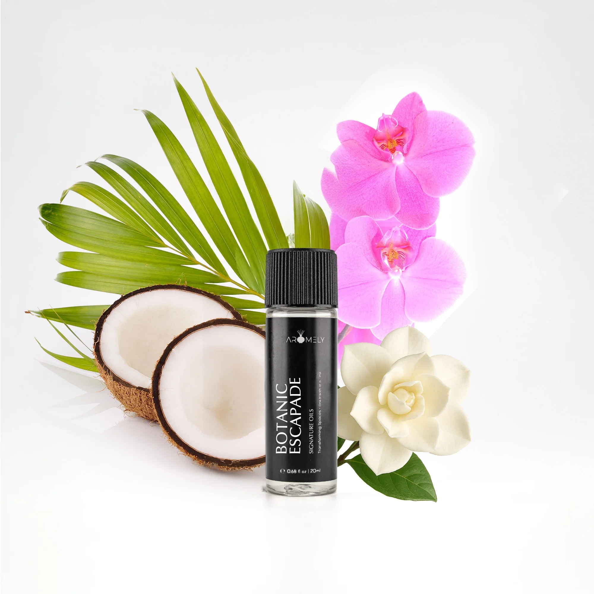 Botanic Escape Inspired by Las Vegas Botanical Gardens® (20ml Sample)
